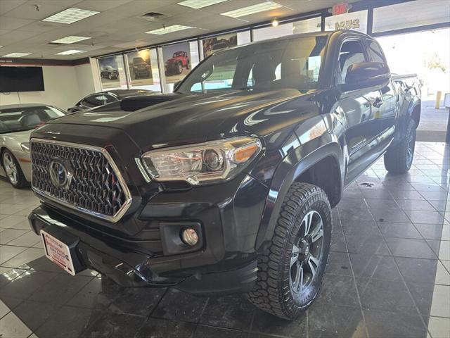 used 2019 Toyota Tacoma car, priced at $22,995