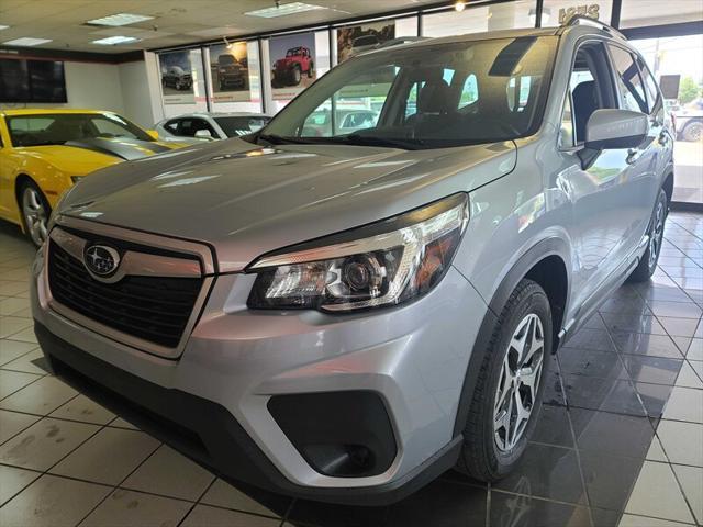 used 2020 Subaru Forester car, priced at $20,495