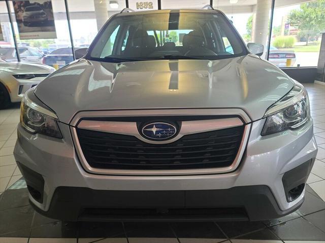 used 2020 Subaru Forester car, priced at $20,495