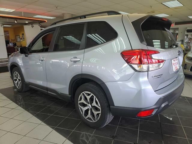 used 2020 Subaru Forester car, priced at $20,495