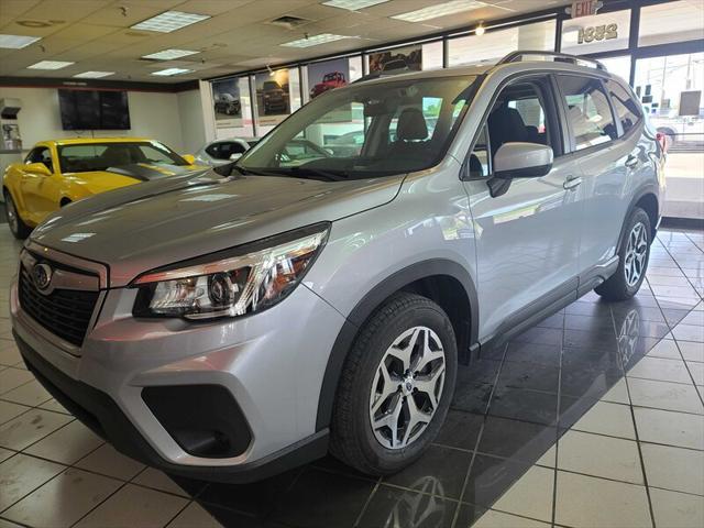 used 2020 Subaru Forester car, priced at $20,495