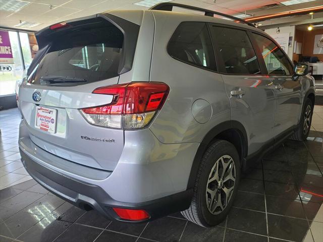 used 2020 Subaru Forester car, priced at $20,495