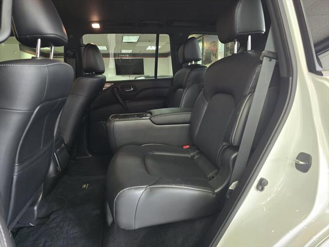 used 2020 INFINITI QX80 car, priced at $39,995