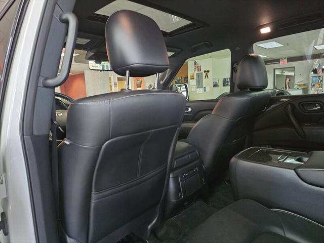 used 2020 INFINITI QX80 car, priced at $39,995