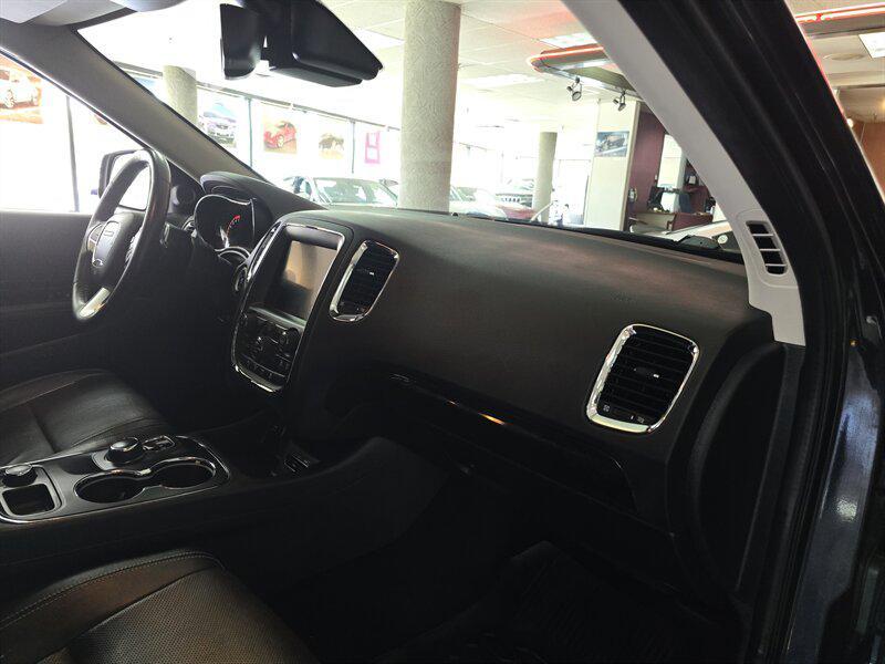 used 2015 Dodge Durango car, priced at $11,995