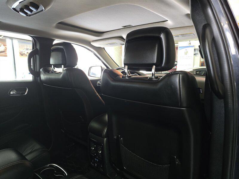 used 2015 Dodge Durango car, priced at $11,995