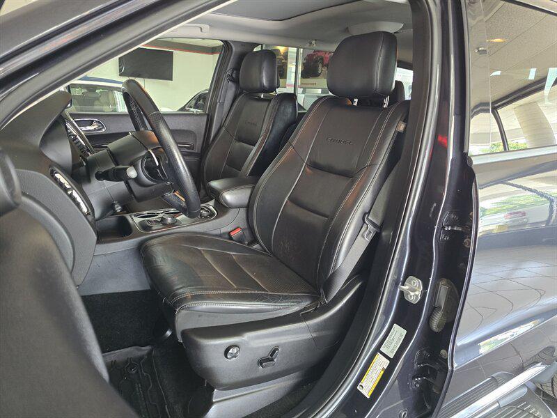used 2015 Dodge Durango car, priced at $11,995