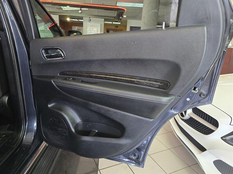 used 2015 Dodge Durango car, priced at $11,995
