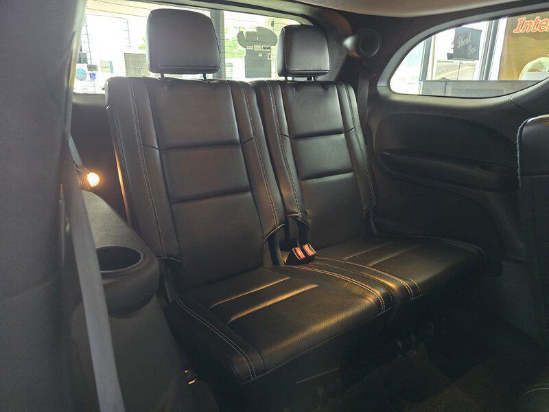 used 2015 Dodge Durango car, priced at $11,995