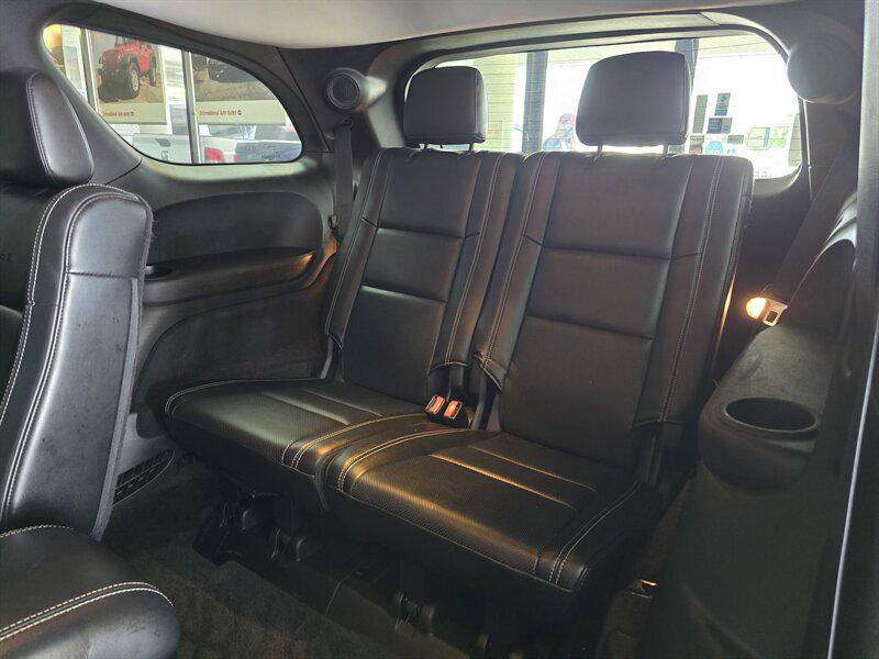 used 2015 Dodge Durango car, priced at $11,995