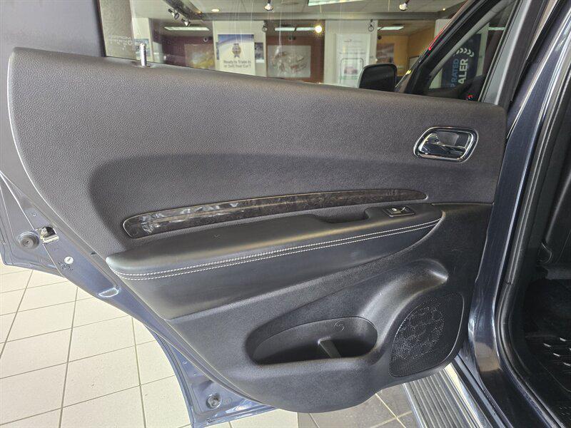 used 2015 Dodge Durango car, priced at $11,995