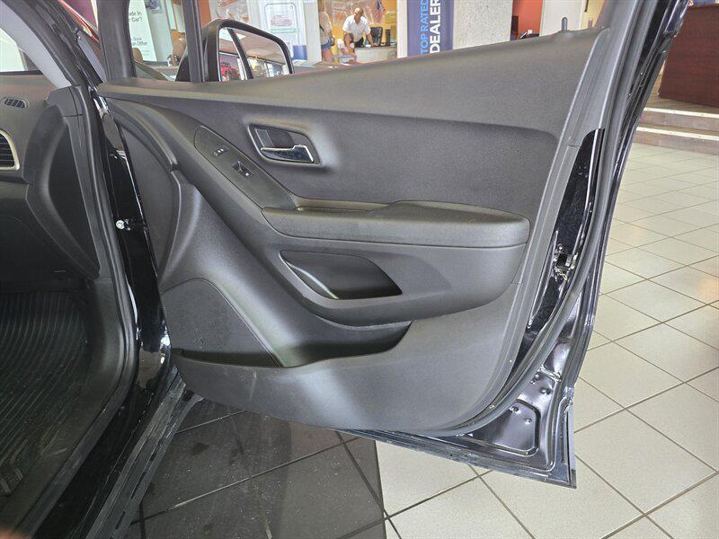 used 2019 Chevrolet Trax car, priced at $11,995