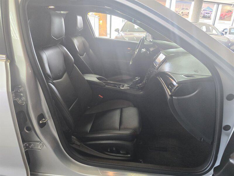 used 2016 Cadillac ATS car, priced at $8,995