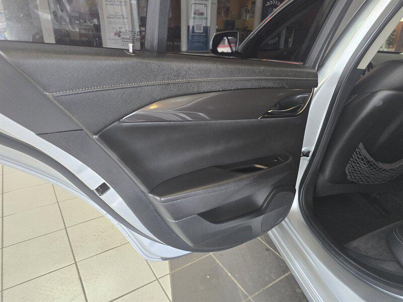 used 2016 Cadillac ATS car, priced at $8,995