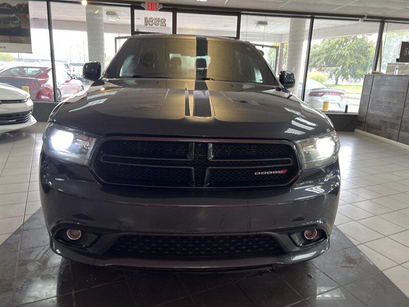 used 2015 Dodge Durango car, priced at $13,995