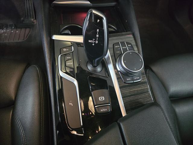 used 2019 BMW 530 car, priced at $17,995
