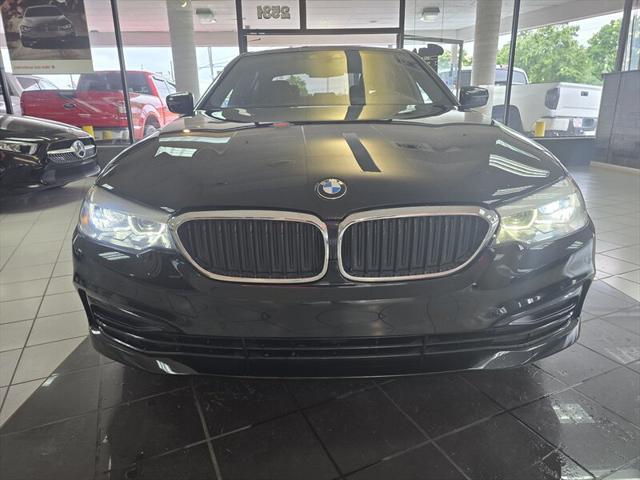 used 2019 BMW 530 car, priced at $17,995