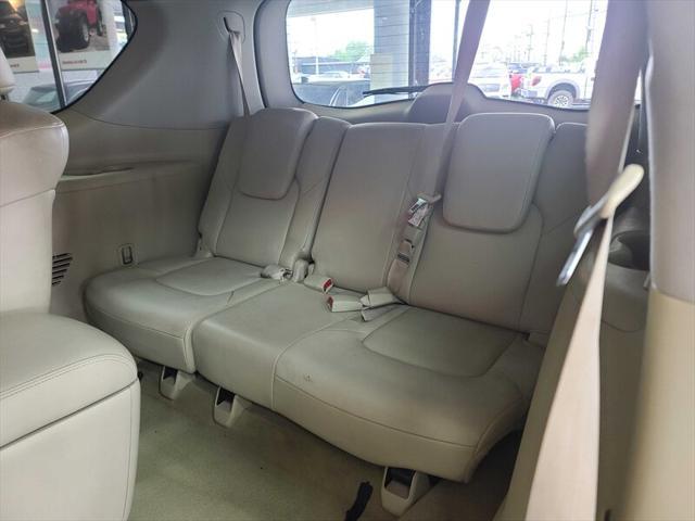 used 2012 INFINITI QX56 car, priced at $12,995