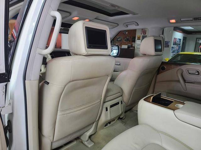 used 2012 INFINITI QX56 car, priced at $12,995