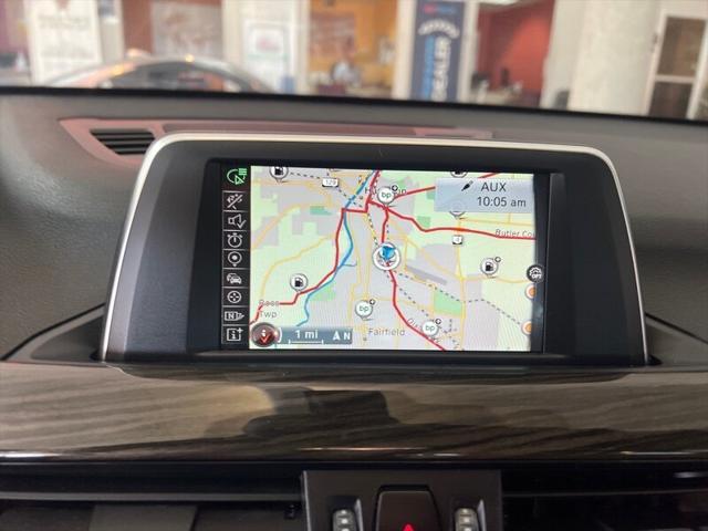 used 2016 BMW X1 car, priced at $9,995