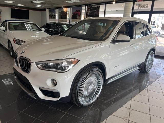 used 2016 BMW X1 car, priced at $9,995