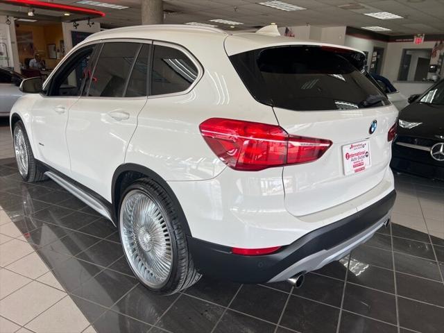 used 2016 BMW X1 car, priced at $9,995