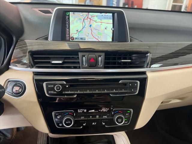 used 2016 BMW X1 car, priced at $9,995