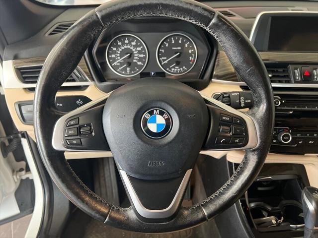 used 2016 BMW X1 car, priced at $9,995
