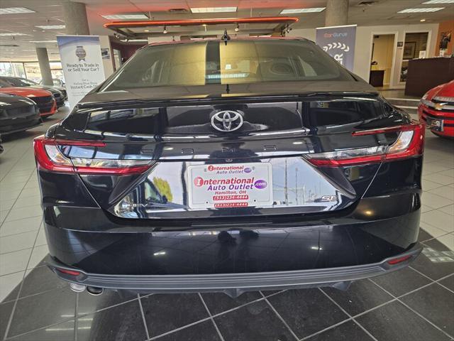 used 2025 Toyota Camry car, priced at $32,995