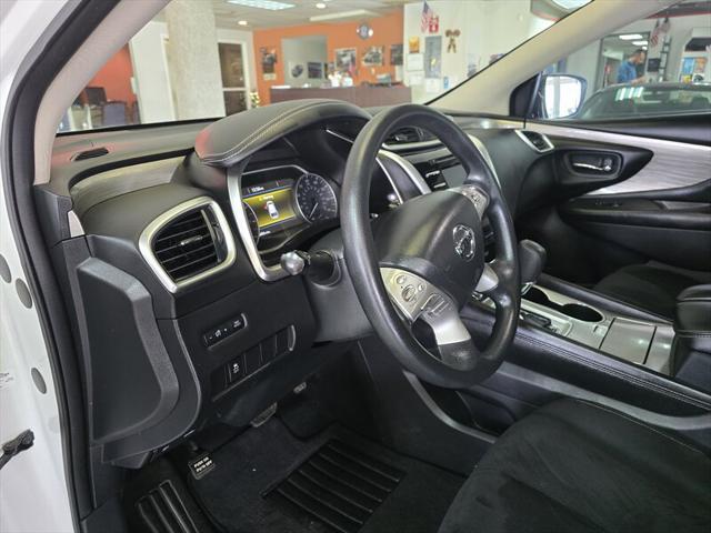 used 2017 Nissan Murano car, priced at $11,995