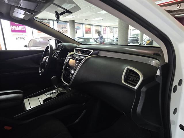 used 2017 Nissan Murano car, priced at $11,995