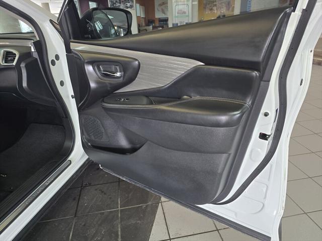 used 2017 Nissan Murano car, priced at $11,995