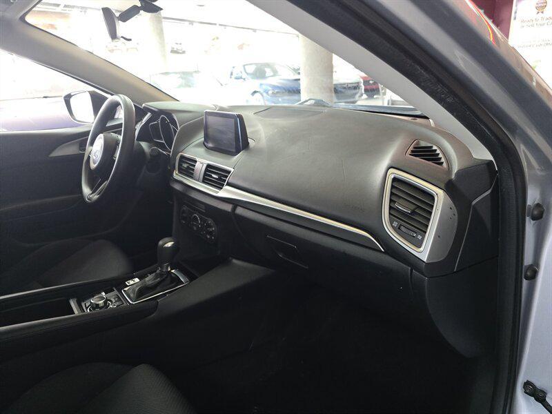 used 2017 Mazda Mazda3 car, priced at $14,995