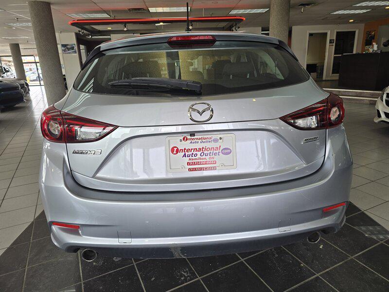 used 2017 Mazda Mazda3 car, priced at $14,995