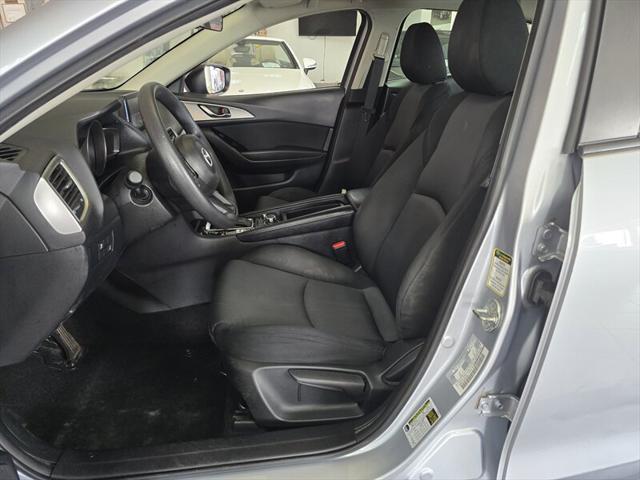 used 2017 Mazda Mazda3 car, priced at $14,995