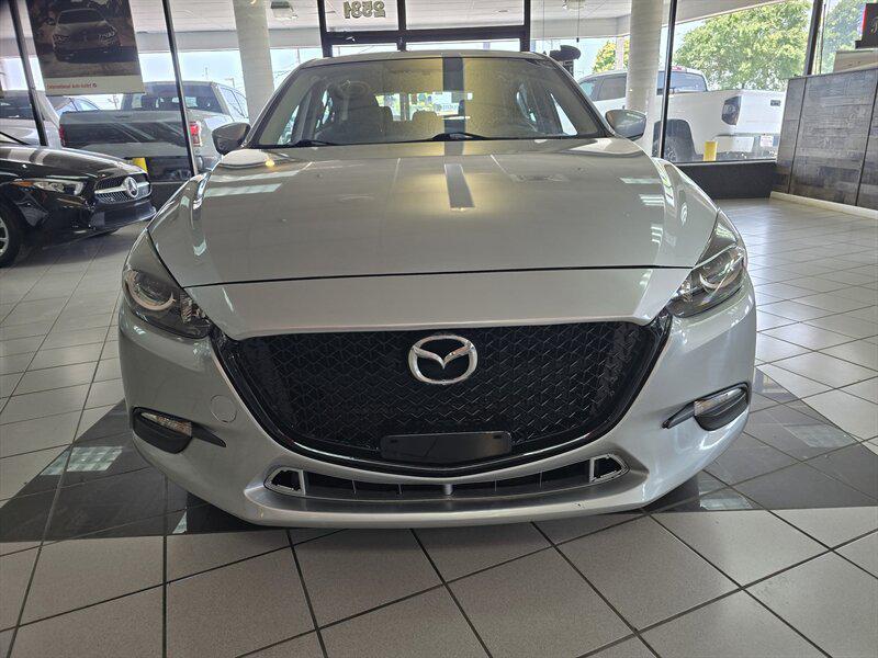 used 2017 Mazda Mazda3 car, priced at $14,995