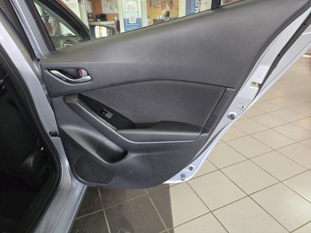 used 2017 Mazda Mazda3 car, priced at $14,995