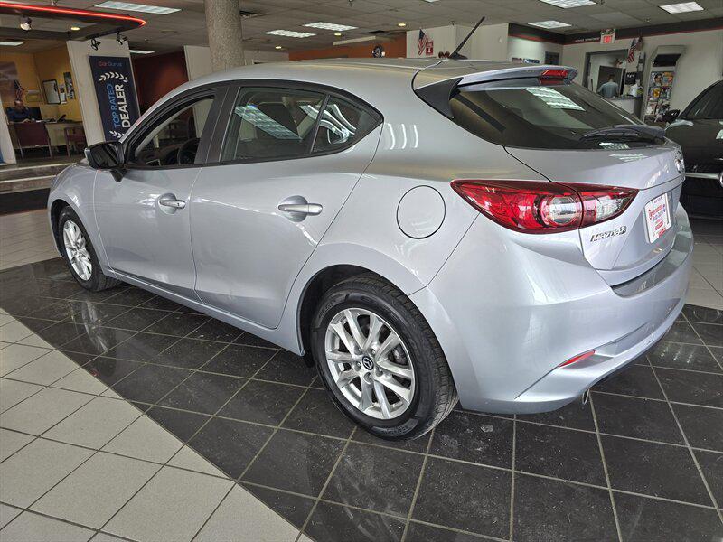 used 2017 Mazda Mazda3 car, priced at $14,995
