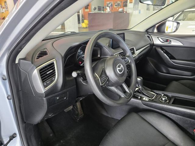 used 2017 Mazda Mazda3 car, priced at $14,995