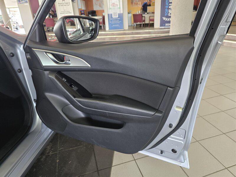 used 2017 Mazda Mazda3 car, priced at $14,995