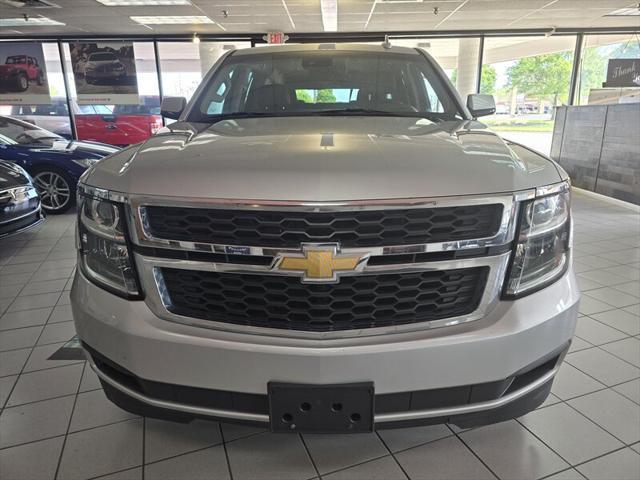 used 2018 Chevrolet Suburban car, priced at $24,995
