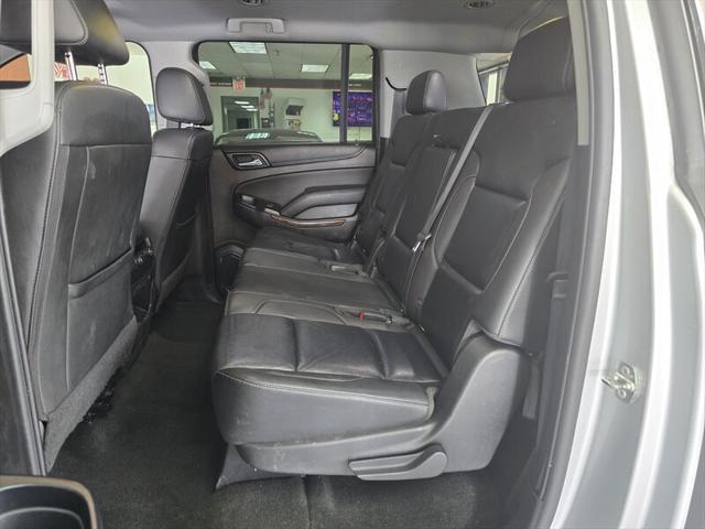used 2018 Chevrolet Suburban car, priced at $24,995