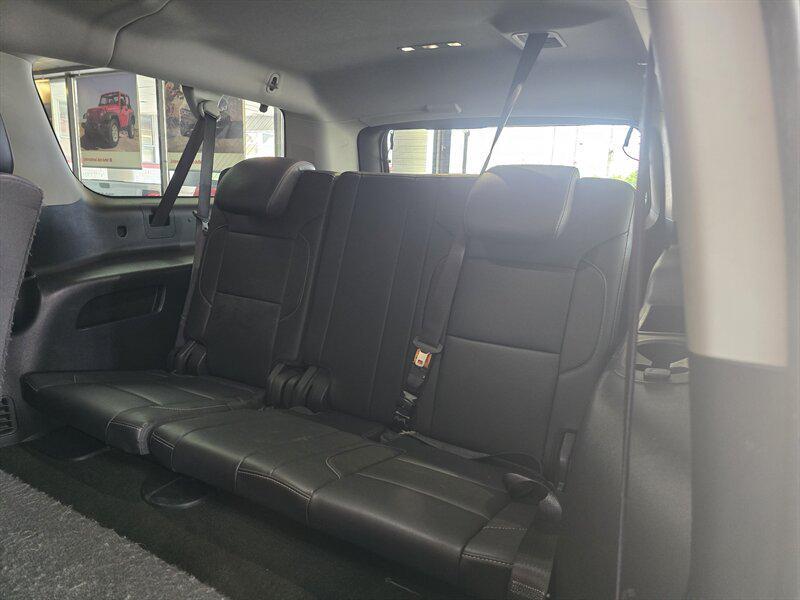 used 2018 Chevrolet Suburban car