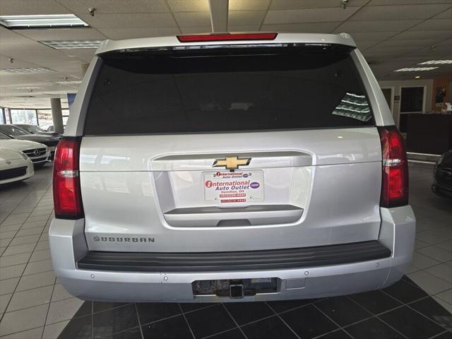used 2018 Chevrolet Suburban car, priced at $24,995