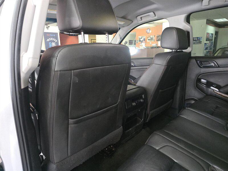 used 2018 Chevrolet Suburban car