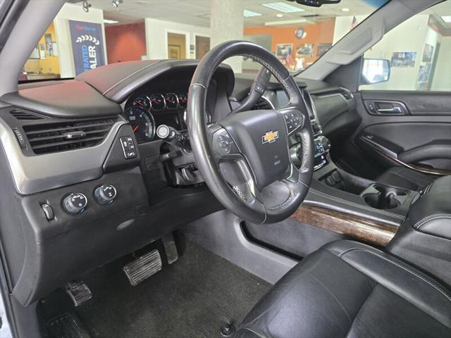used 2018 Chevrolet Suburban car, priced at $24,995