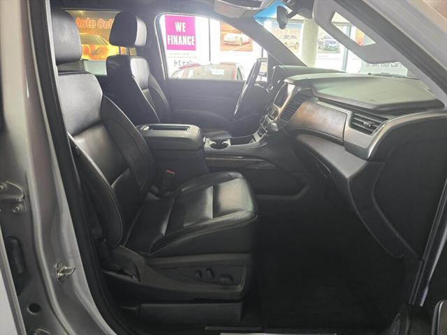 used 2018 Chevrolet Suburban car, priced at $24,995