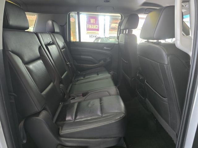 used 2018 Chevrolet Suburban car, priced at $24,995