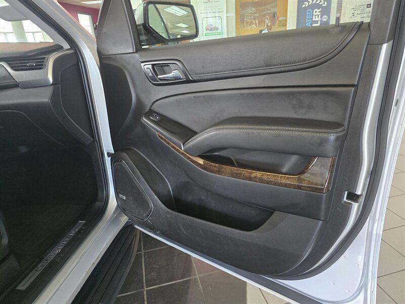 used 2018 Chevrolet Suburban car