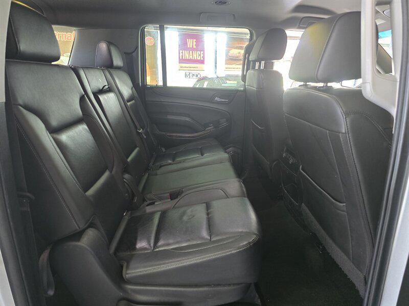 used 2018 Chevrolet Suburban car